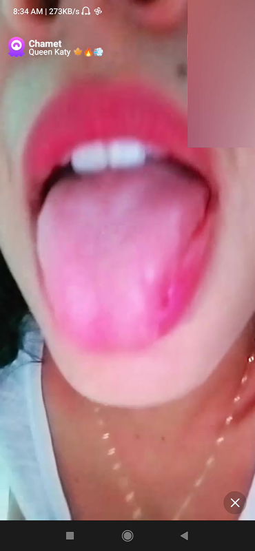 Queen katy Chamet collection