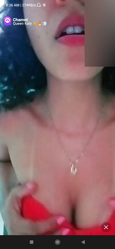 Queen katy Chamet collection