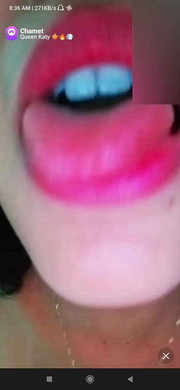 Queen katy Chamet collection