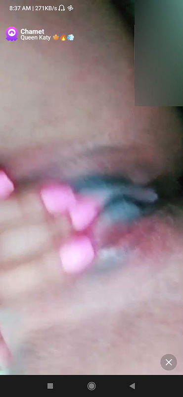 Queen katy Chamet collection