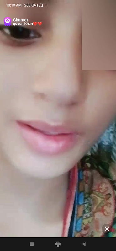 queen khas Chamet collection