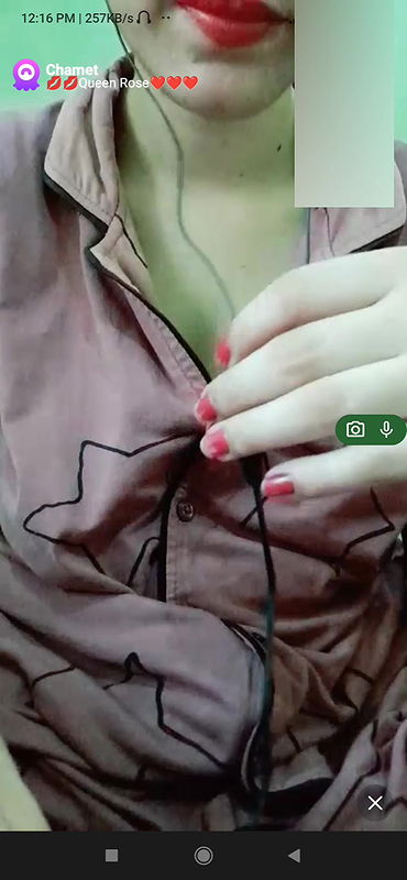 Queen rose Chamet collection