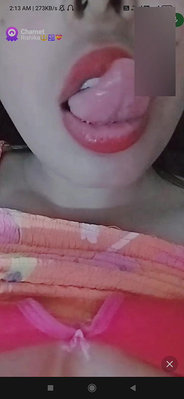 rishika Chamet collection