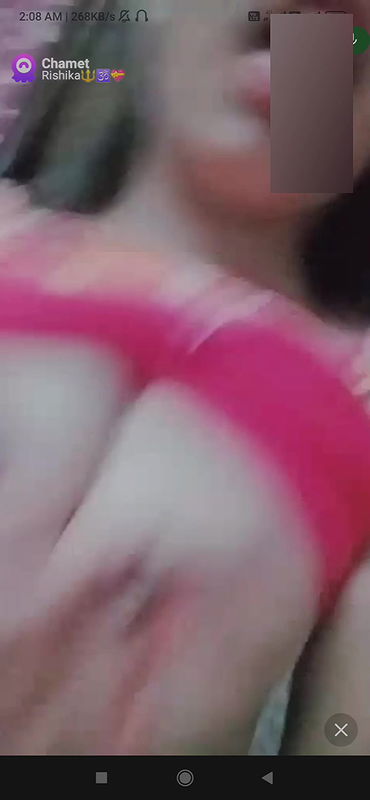 rishika Chamet collection