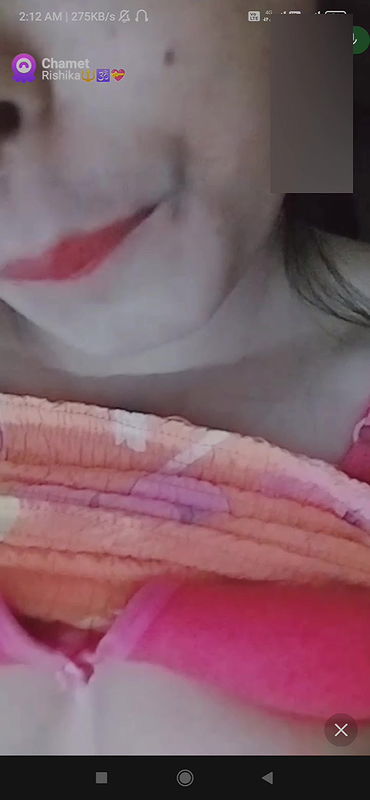 rishika Chamet collection