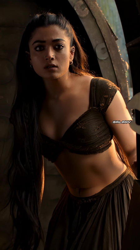 RASHMIKA CAPTIVATING HOT RAUNCHY LOOKS TEASE HQ VIDEO2