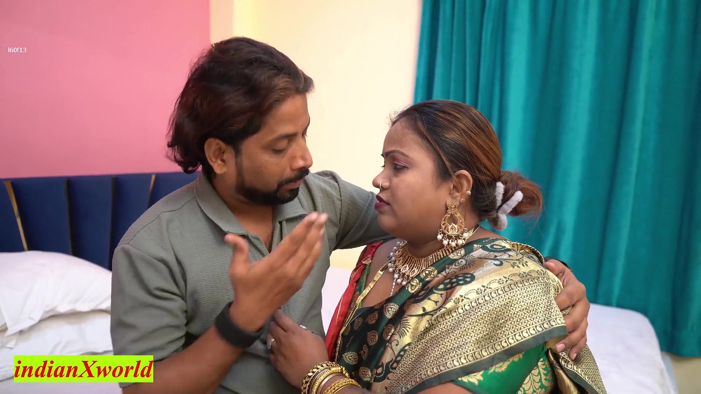Newly Married Wife (2025) IndianXworld 1080P2