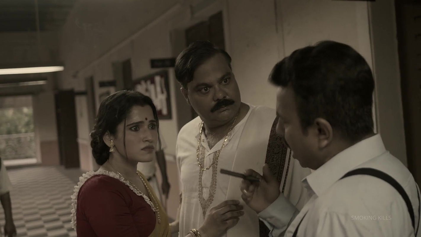 Prantika Das Hot Scenes Compilation – 1954 The Historical Crime2