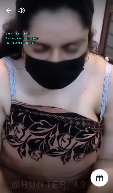 Paki Aunty 306 Tango Live2