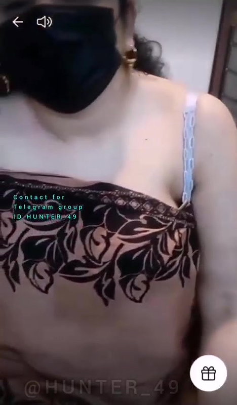 Paki Aunty 306 Tango Live2