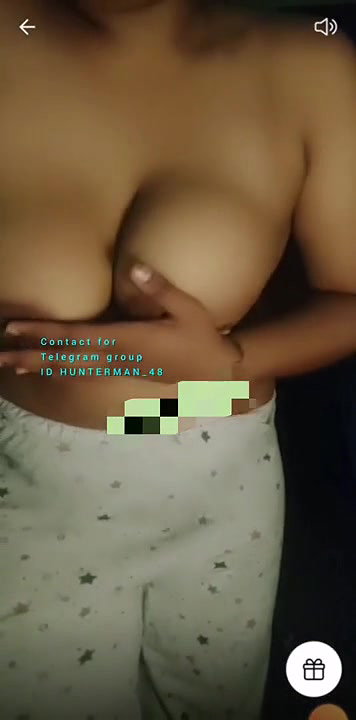 Niketha Sinha Private Tango Live2