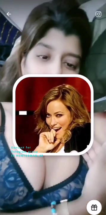 Paki Babe Tango Live Wid Face2