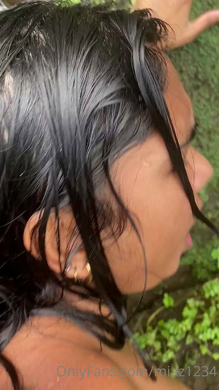 Miaz Mia Z – Outdoor Fuck
