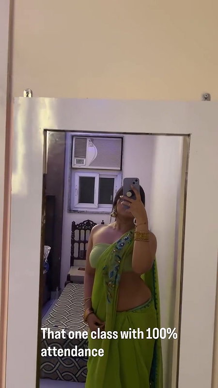 SAMRIDHII CURVY DAMN FAPWORTHY BABE WE ALL DESIRE UUFFF