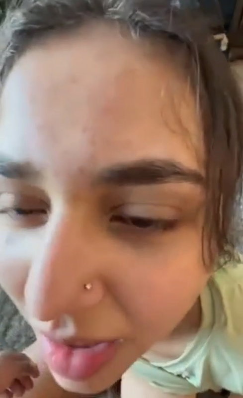 Indian milf hard fucking with NRI boyfriend
