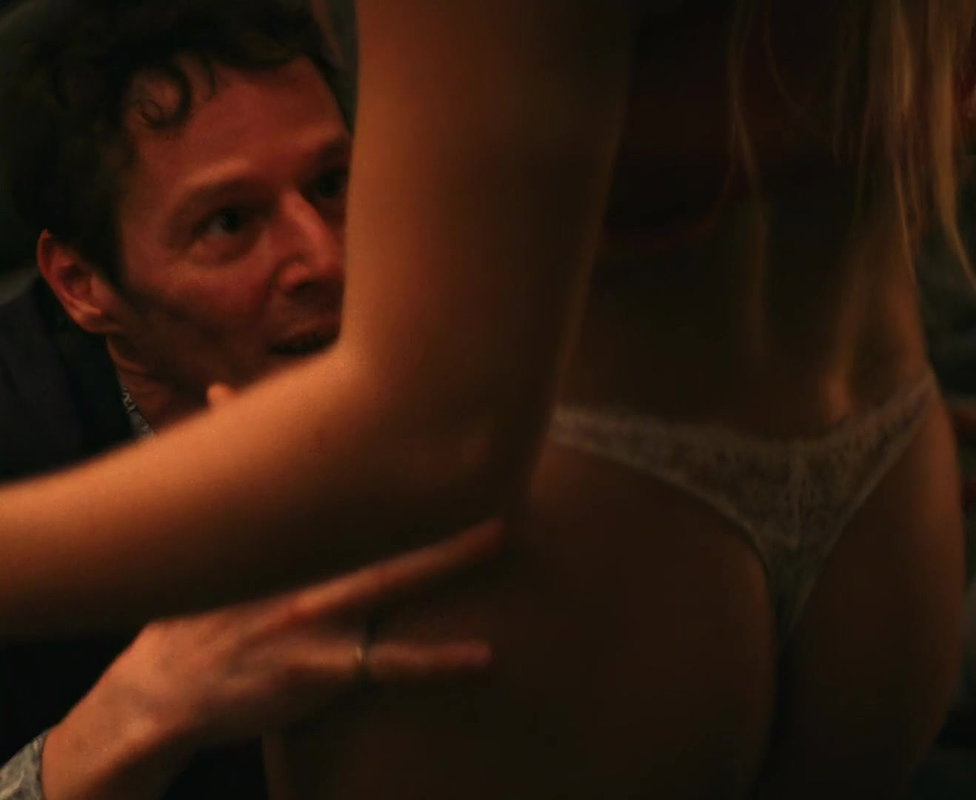 Malou Khebizi – Wild Diamond hot scene