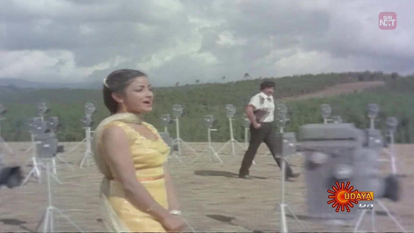 Nee Bareda Kadambari – Song Bhavya Udaya HD WebDL