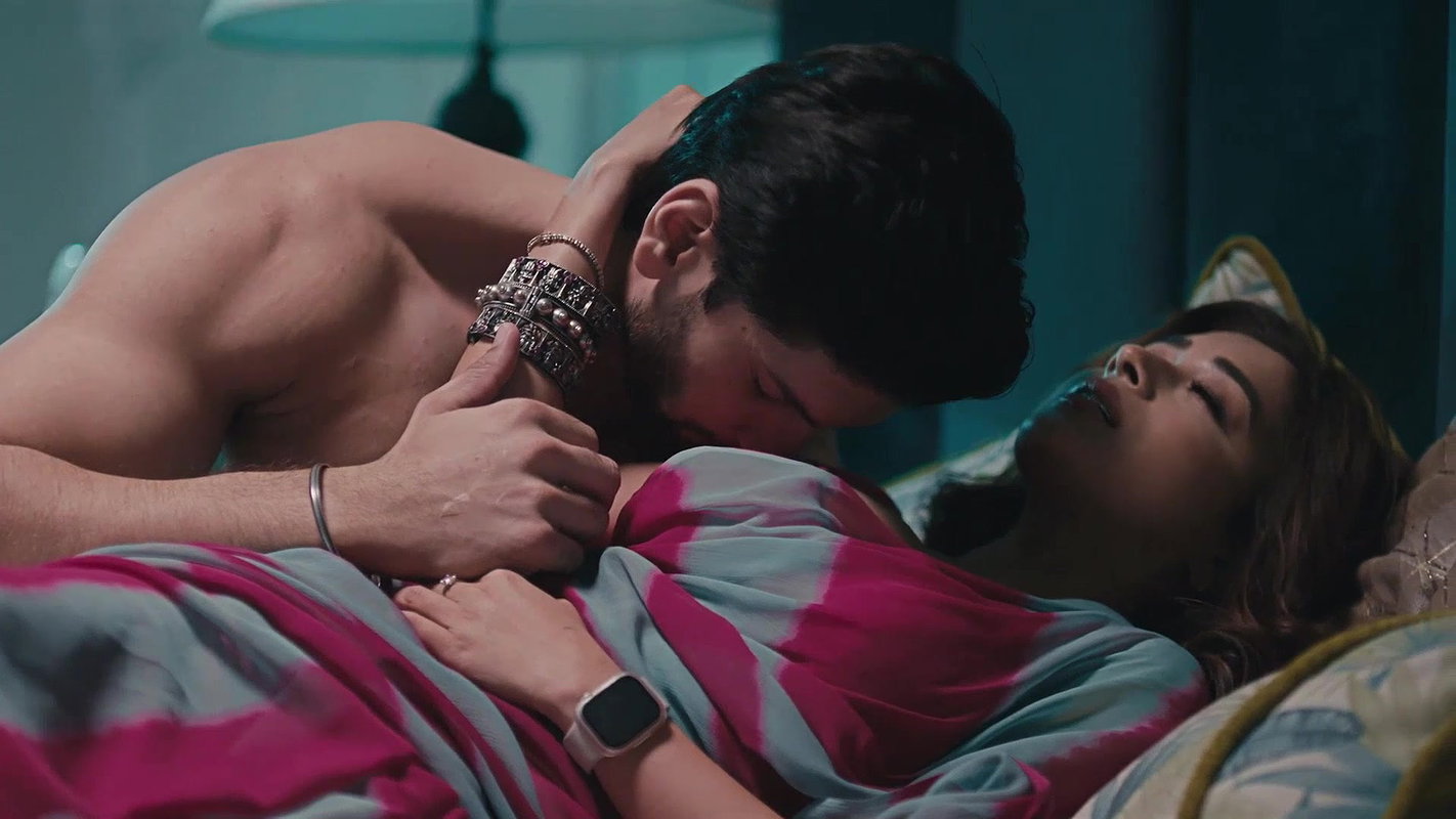 Tina Datta Hot Seducing scenes Compilation 1-Sweat Aur Secrets 2025