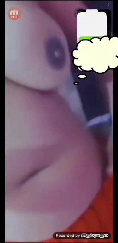 Horny bengali gf big tits in vc