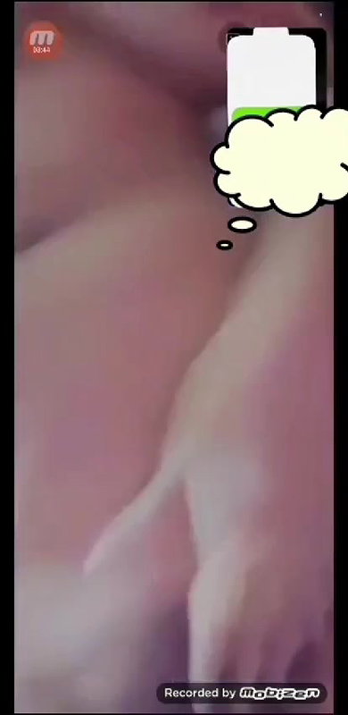 Horny bengali gf big tits in vc