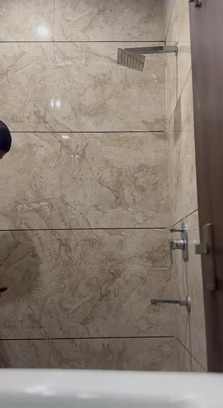 Punjabi girl do hard fuck in bathroom and blowjob to her boyfriend