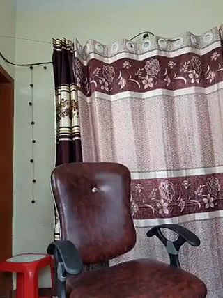 Hot Saniya milking out from boobs live