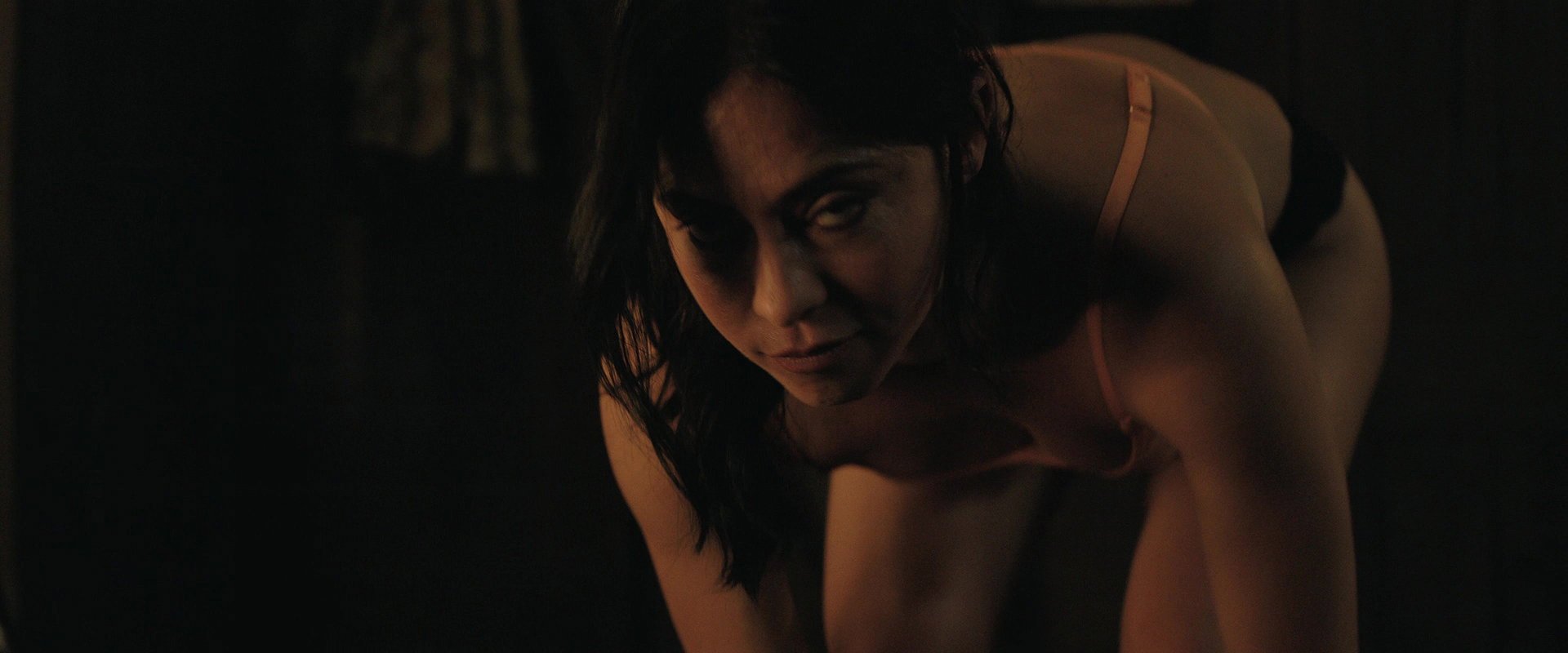 Gemma Dart, Rosa Salazar – Play Dirty 2025 4K