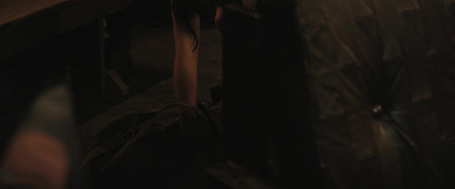 Gemma Dart, Rosa Salazar – Play Dirty 2025 4K