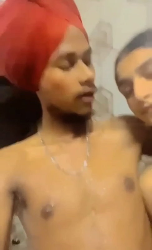 Punjabi couple enjoying and fucking