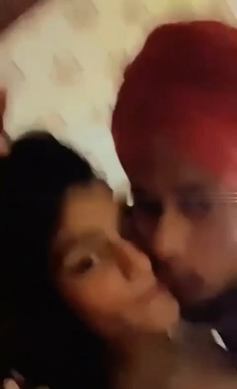 Punjabi couple enjoying and fucking