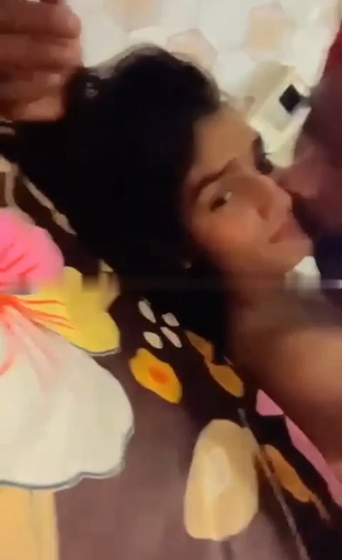 Punjabi couple enjoying and fucking