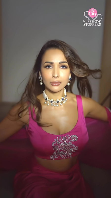 GLAM AND TEMPTING MILF MALAIKA ARORA FAPWORTHY SHOOT HQ VIDEO 2