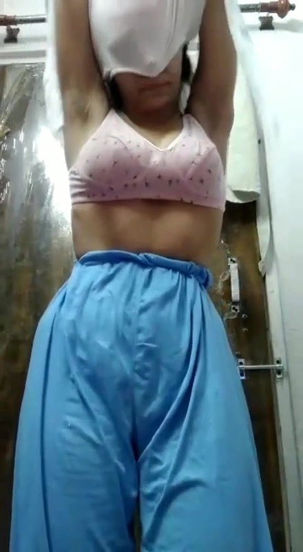 Beautiful Big Booby Girlfriend Undressing.mp4 2
