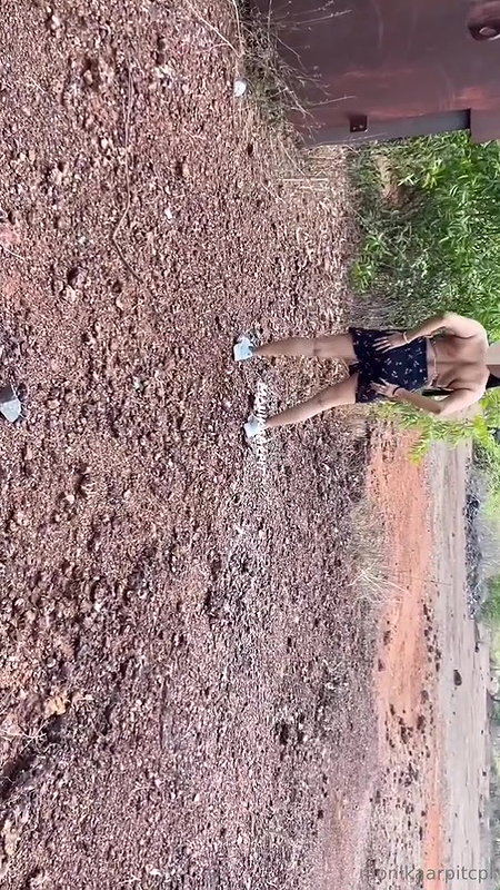 Indian couple Monika Arpit dare at stranger and fucking outside 2