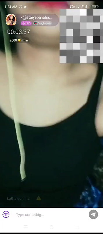 Taiyeba hot chamet girl 121 private with full face 2
