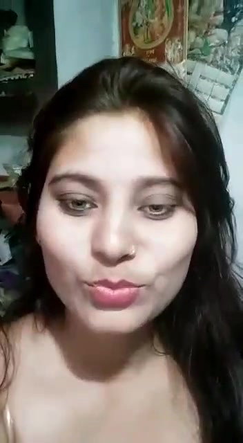 Beautiful Bhabhi Showing Big Boob Pussy 2