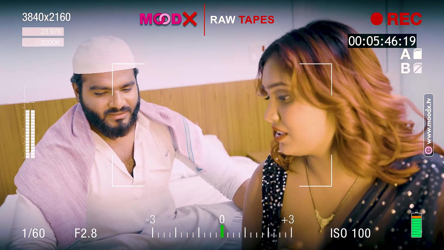Maulana Ki Masti BTS Raw Tape E02 [MoodX] 2