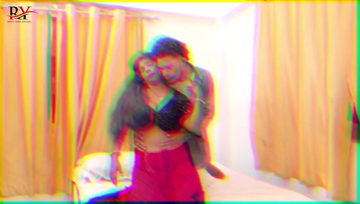 Busty aunty massive boobs grabbed, pressed, rubbed & felt,banana dick suck simulation2