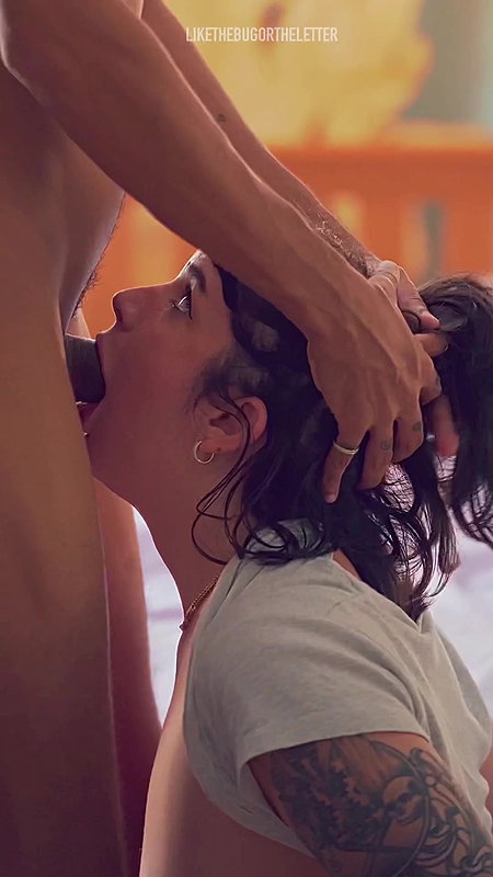 The art of Sucking cock Blowjobs Deep Pleasure2