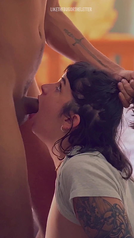 The art of Sucking cock Blowjobs Deep Pleasure2