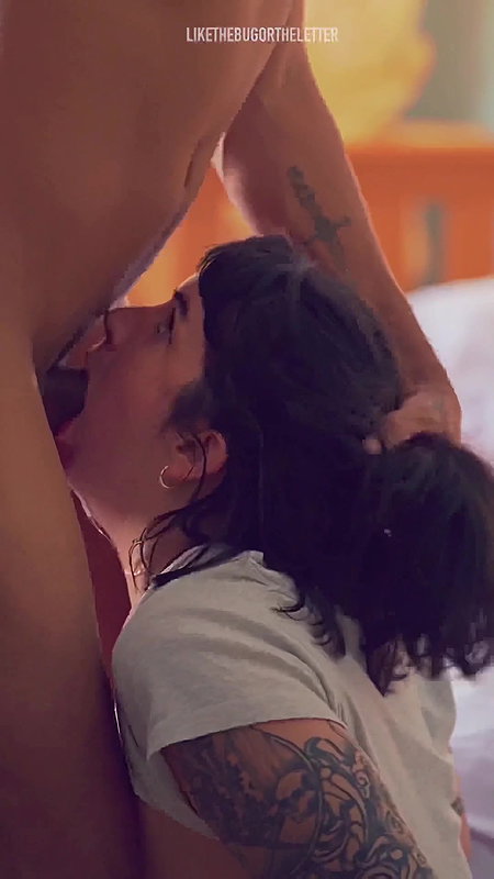 The art of Sucking cock Blowjobs Deep Pleasure2