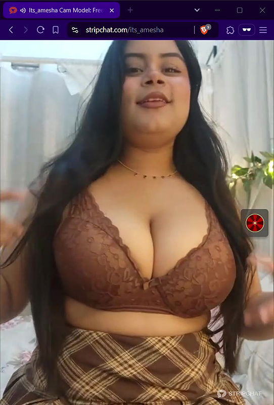 Indian bigboobs model ameesha.mp42