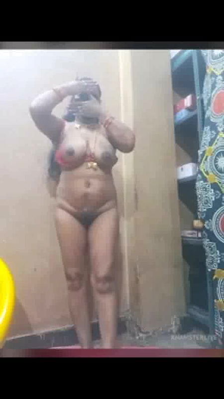 Telugu Aunty Pvt Call Show Nude2