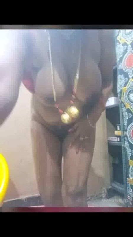 Telugu Aunty Pvt Call Show Nude2