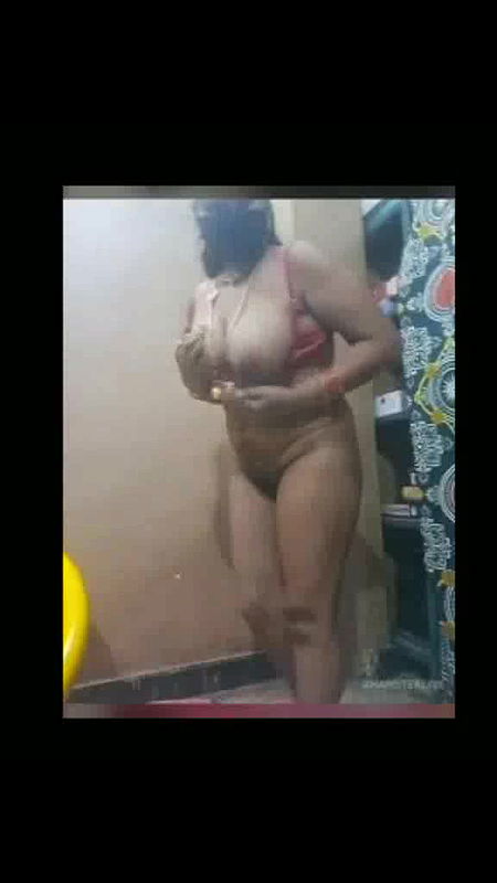 Telugu Aunty Pvt Call Show Nude2