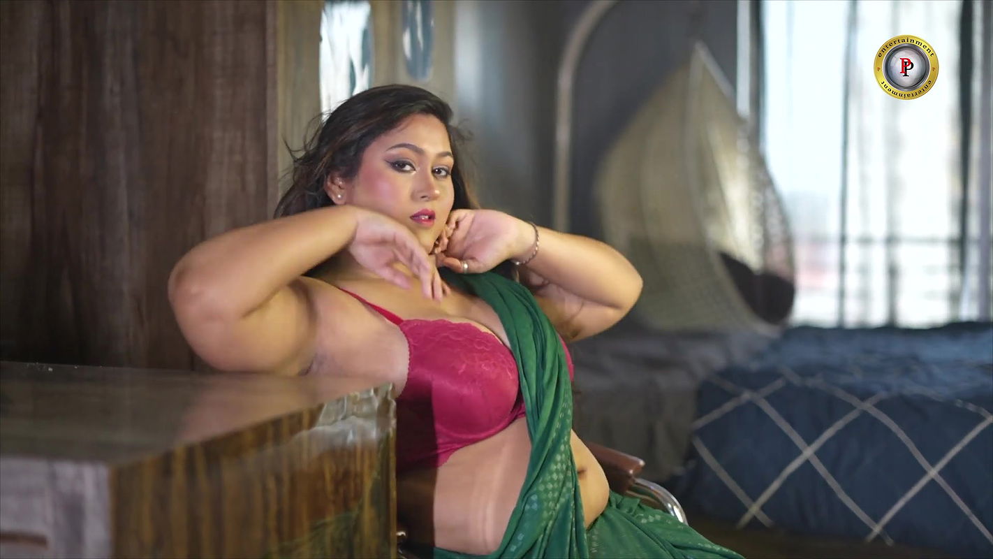 Horny booby candy sweta huge cleavage hot navel show sensual photoshoot 2