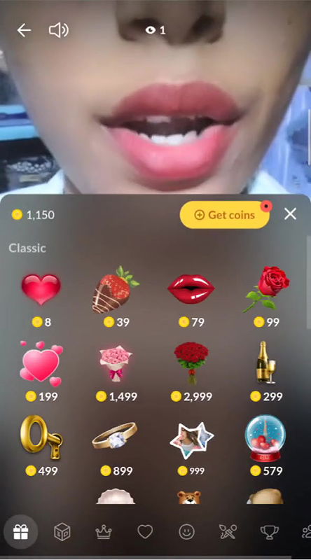 Baby Sundary Showing Her Slim Body and Tight Ass With Brief Face 2