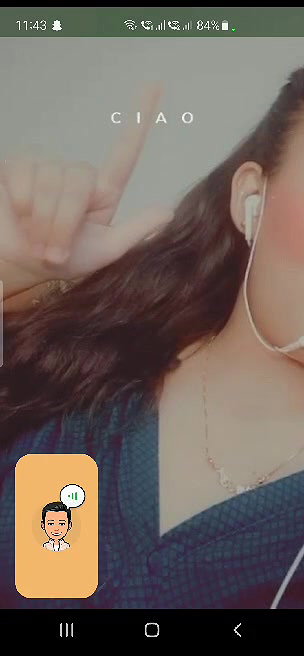 Babydoll Snapchat queen vc 121 private with full face 2