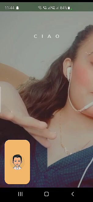 Babydoll Snapchat queen vc 121 private with full face 2