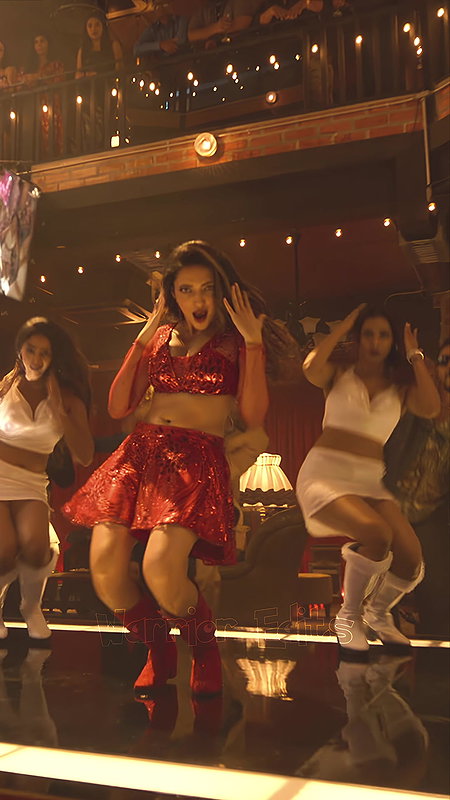 HOTTIE NEHA SHETTY WILD LOOKS SEXY IN MINI SKIRT TEASE HQ VIDEOS 2